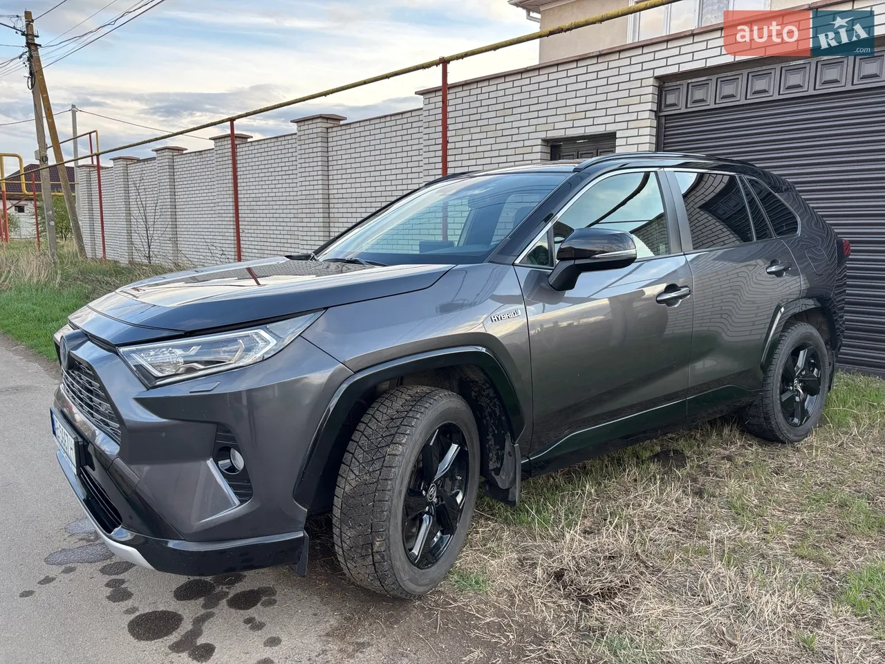 2021 Toyota RAV 4 - мініатюра 30