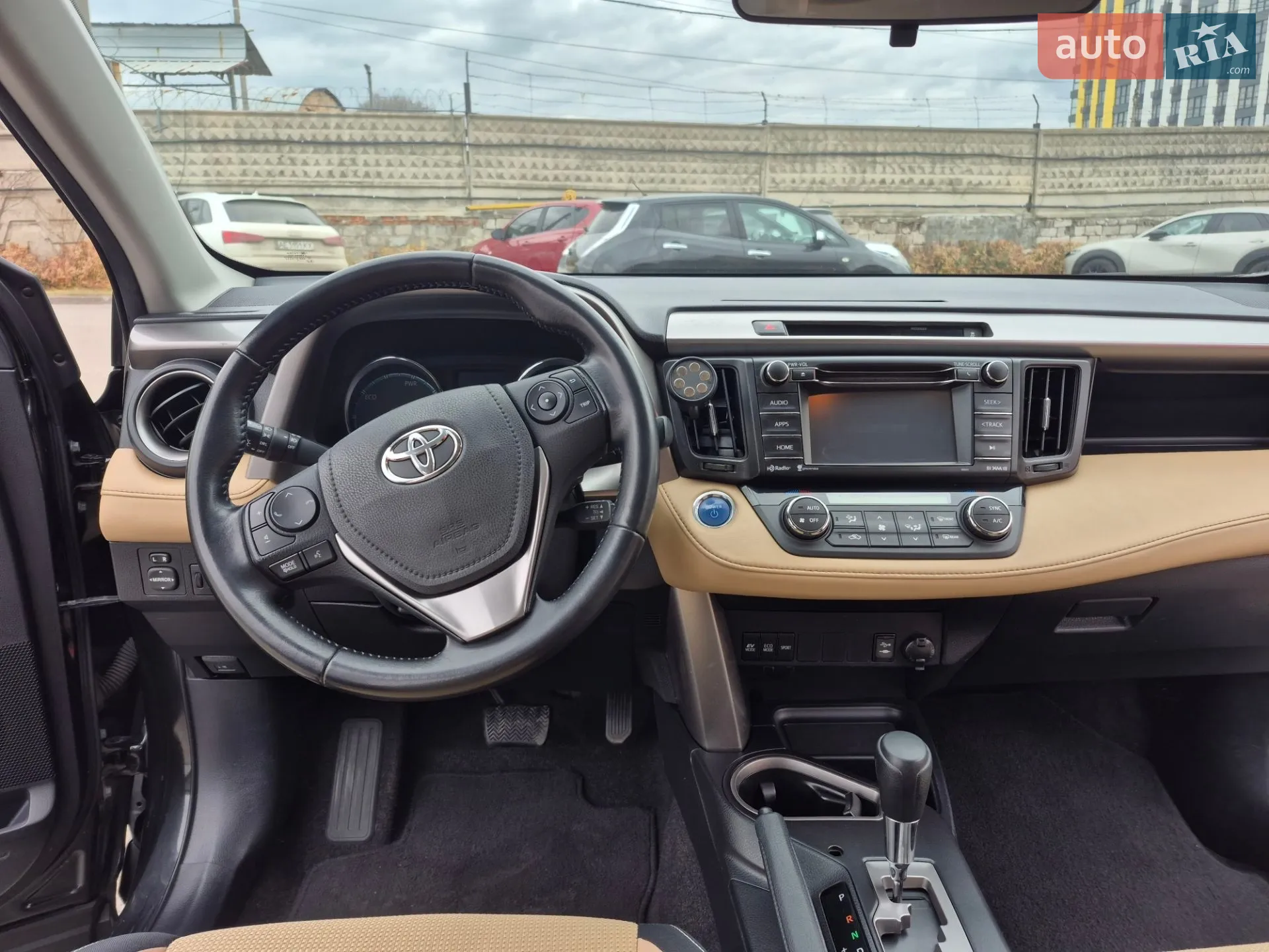 2015 Toyota RAV 4 - мініатюра 12