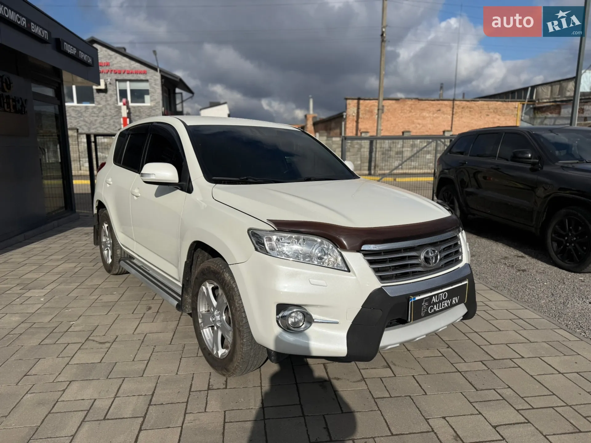 2010 Toyota RAV 4 - мініатюра 6