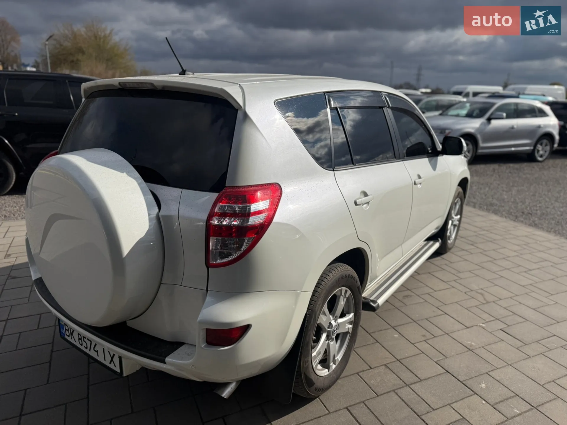 2010 Toyota RAV 4 - мініатюра 7
