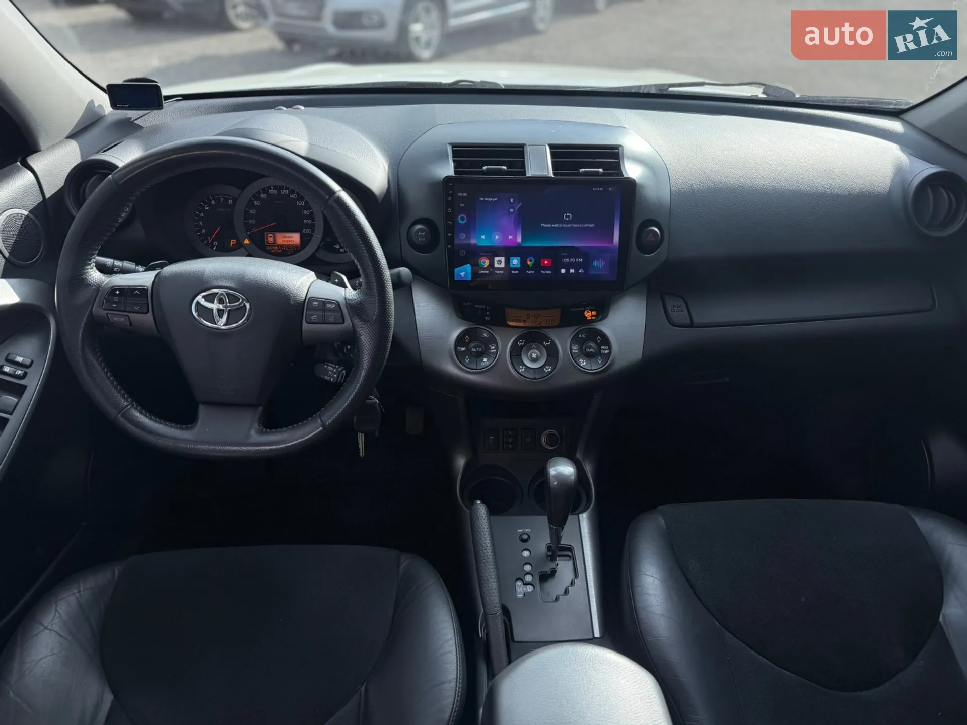 2010 Toyota RAV 4 - мініатюра 11