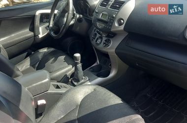 Внедорожник / Кроссовер Toyota RAV4 2006 в Кременце