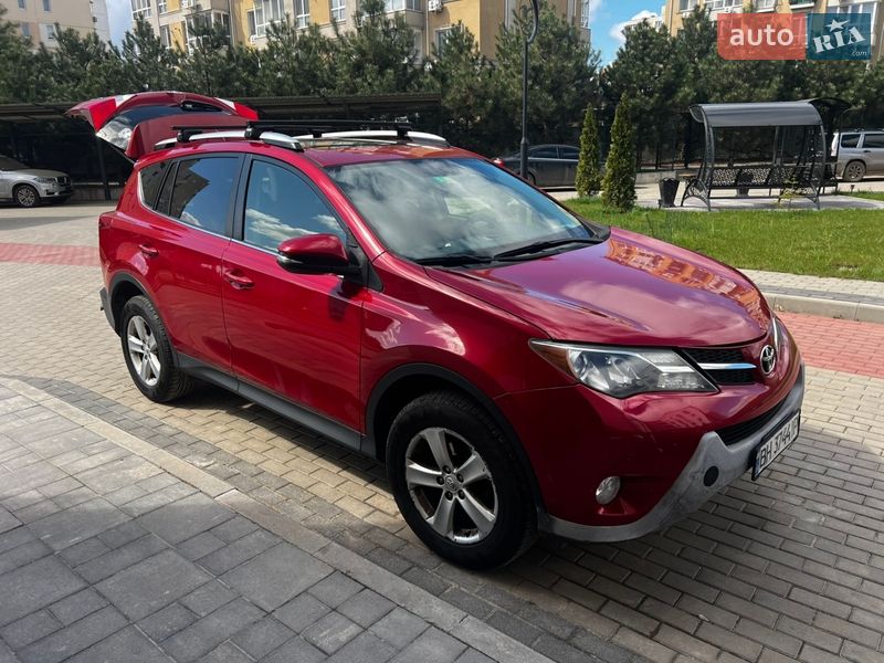 Внедорожник / Кроссовер Toyota RAV4 2013 в Одессе