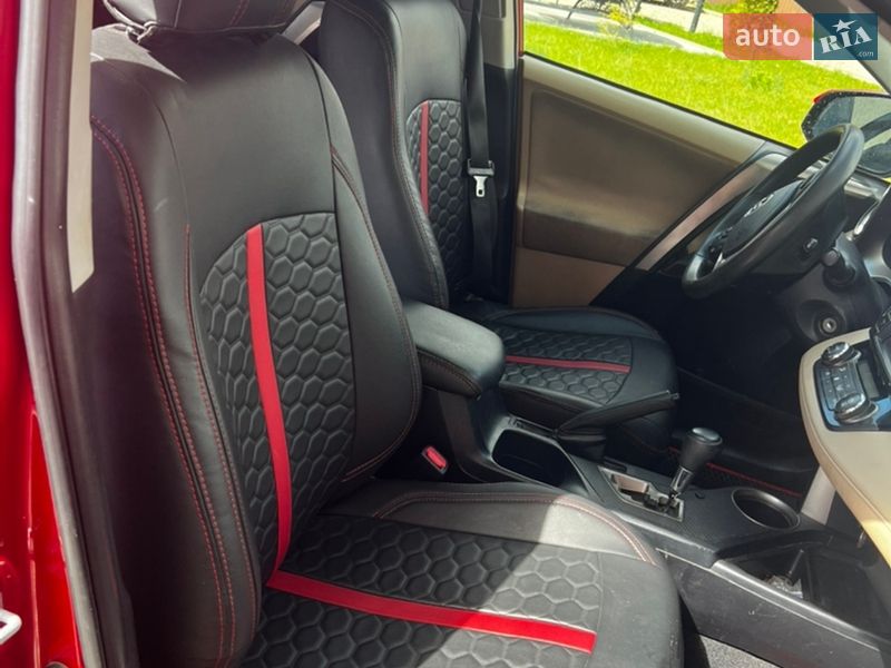 Внедорожник / Кроссовер Toyota RAV4 2013 в Одессе