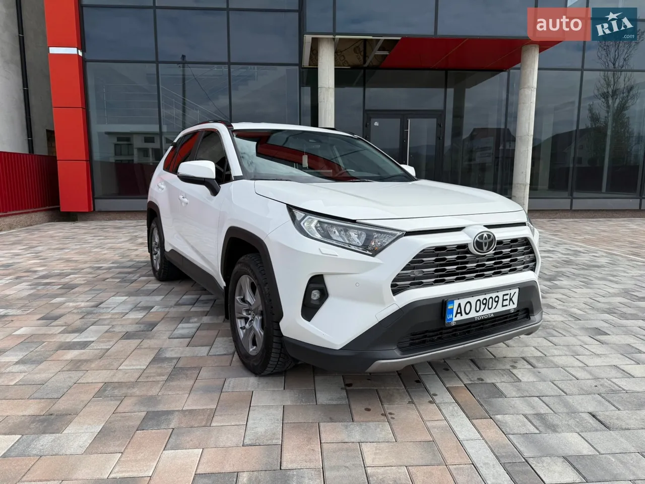 2021 Toyota RAV 4 - мініатюра 22