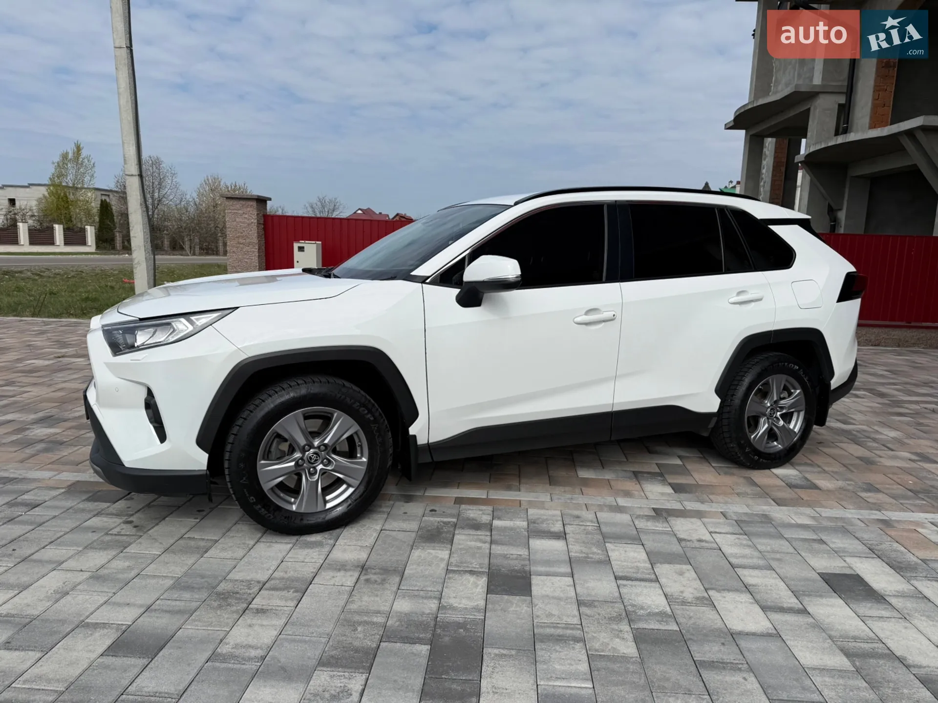 2022 Toyota RAV 4 - мініатюра 19