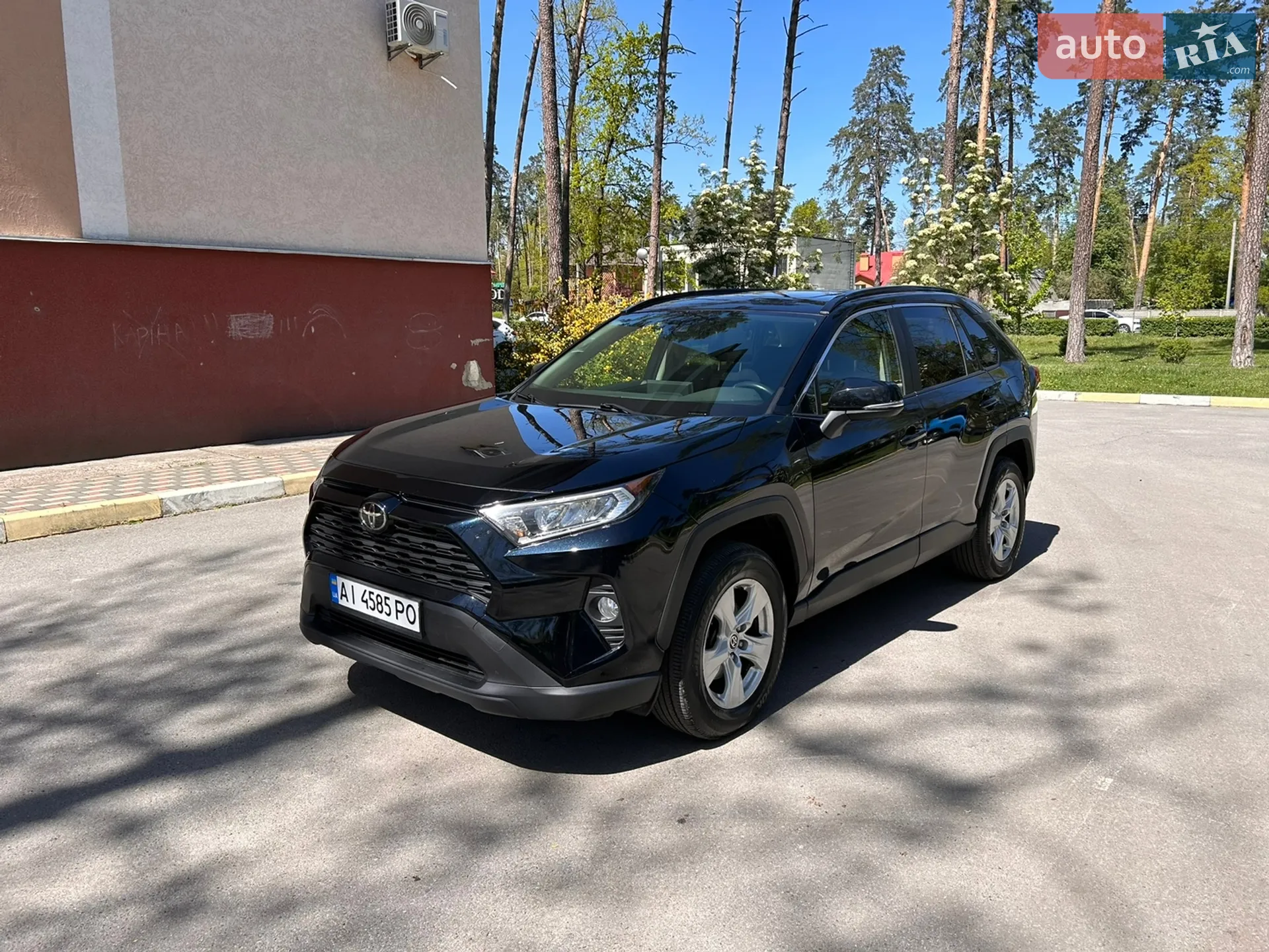 2019 Toyota RAV 4 - мініатюра 2