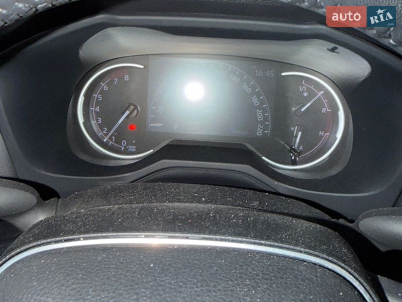 Внедорожник / Кроссовер Toyota RAV4 2023 в Киеве фото 3 Внедорожник / Кроссовер Toyota RAV4 2023 в Киеве