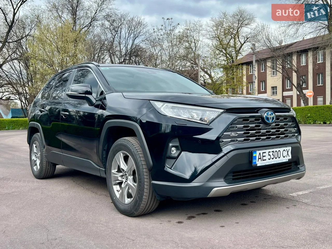 2021 Toyota RAV 4 - мініатюра 21
