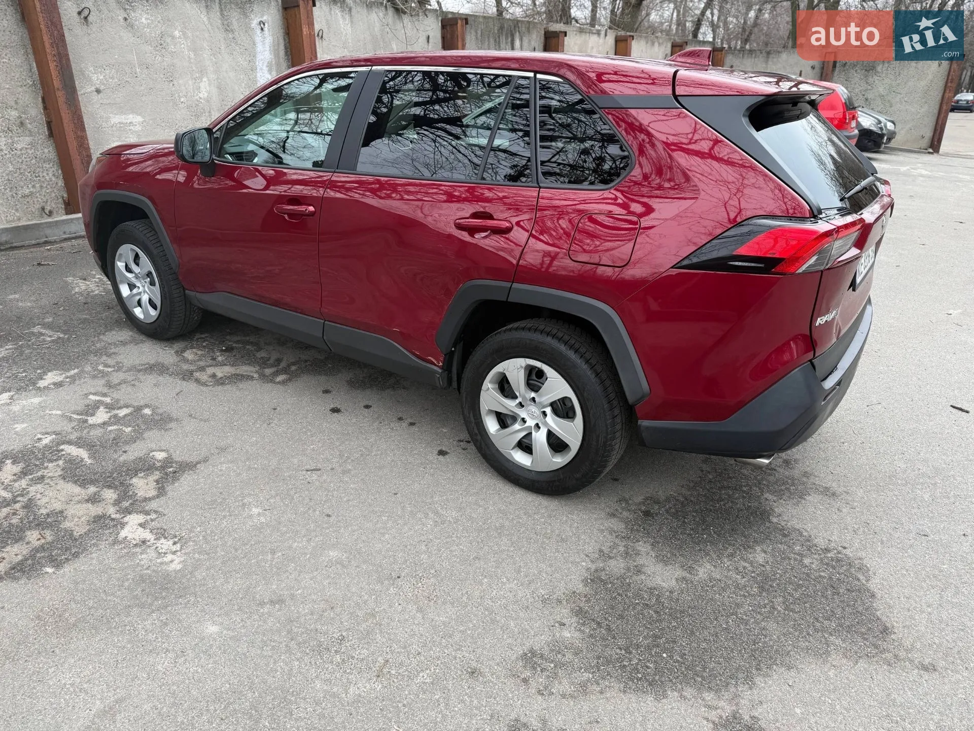 2023 Toyota RAV 4 - мініатюра 15