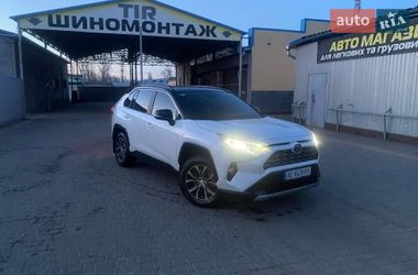 Позашляховик / Кросовер Toyota RAV4 2019 в Нікополі