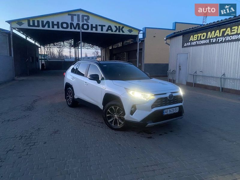 Toyota RAV4 2019