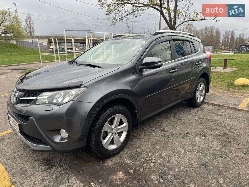 Toyota RAV4 2013 Toyota RAV4 2013