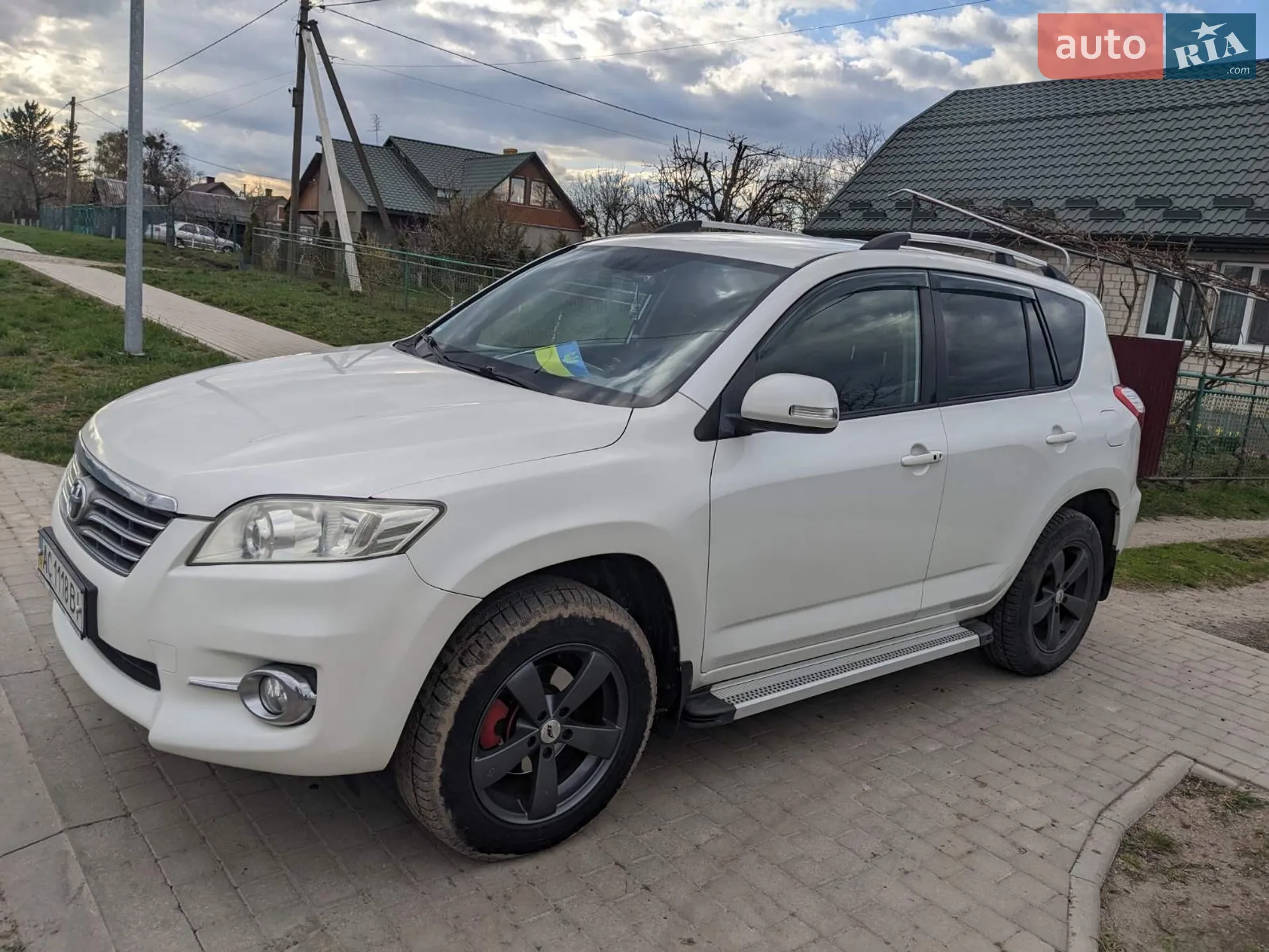 2010 Toyota RAV 4 - мініатюра 4