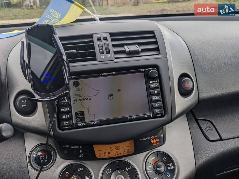 Внедорожник / Кроссовер Toyota RAV4 2010 в Владимире фото 14 Внедорожник / Кроссовер Toyota RAV4 2010 в Владимире