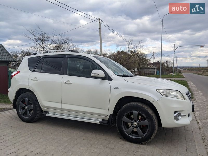 Внедорожник / Кроссовер Toyota RAV4 2010 в Владимире фото 23 Внедорожник / Кроссовер Toyota RAV4 2010 в Владимире