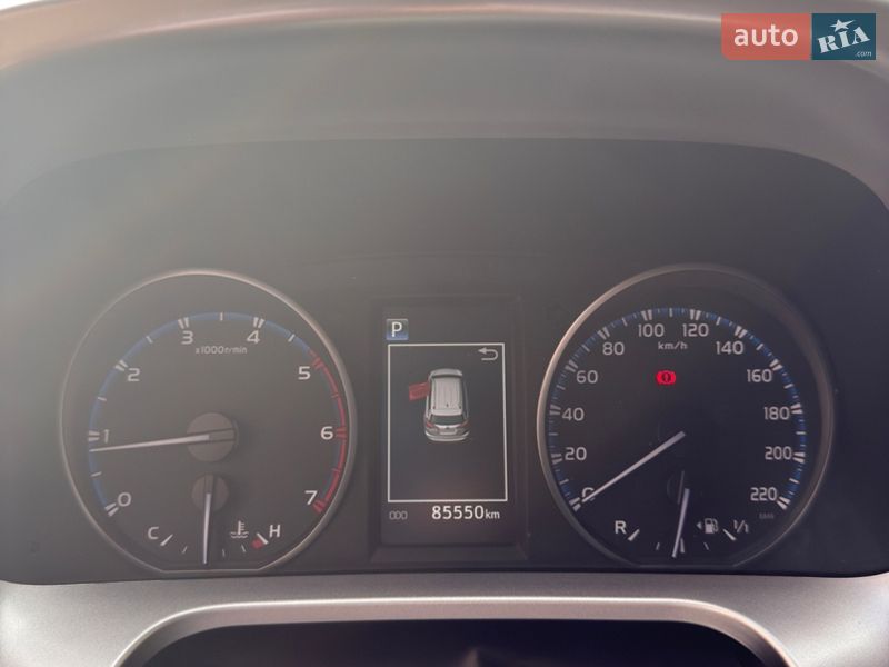 Внедорожник / Кроссовер Toyota RAV4 2017 в Киеве фото 10 Внедорожник / Кроссовер Toyota RAV4 2017 в Киеве