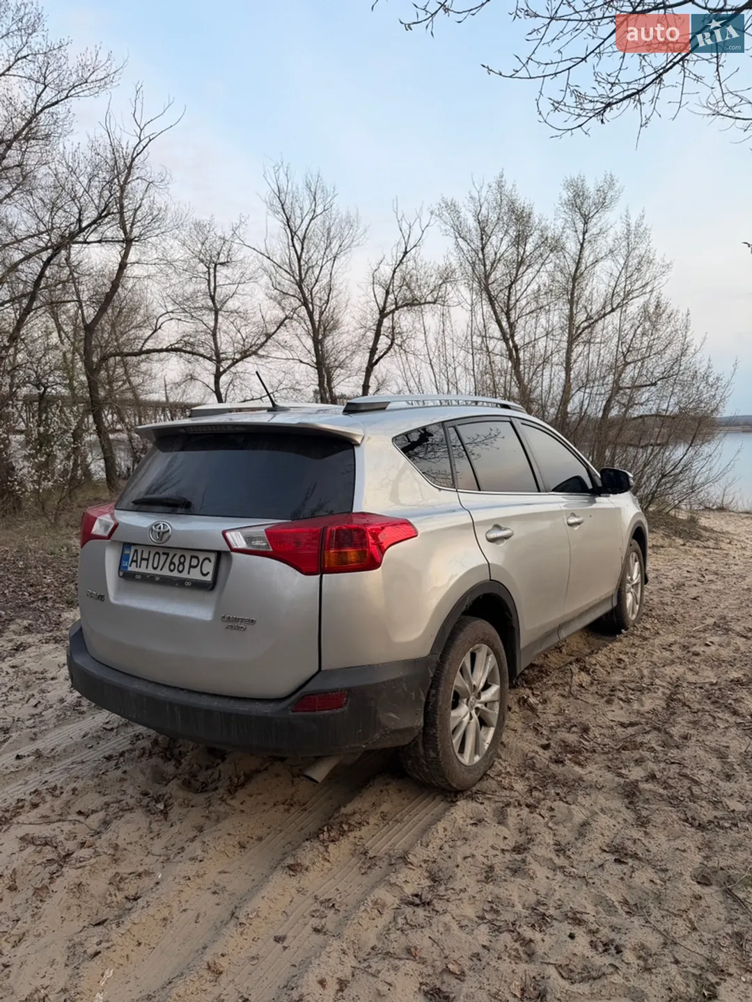 2015 Toyota RAV 4 - мініатюра 5