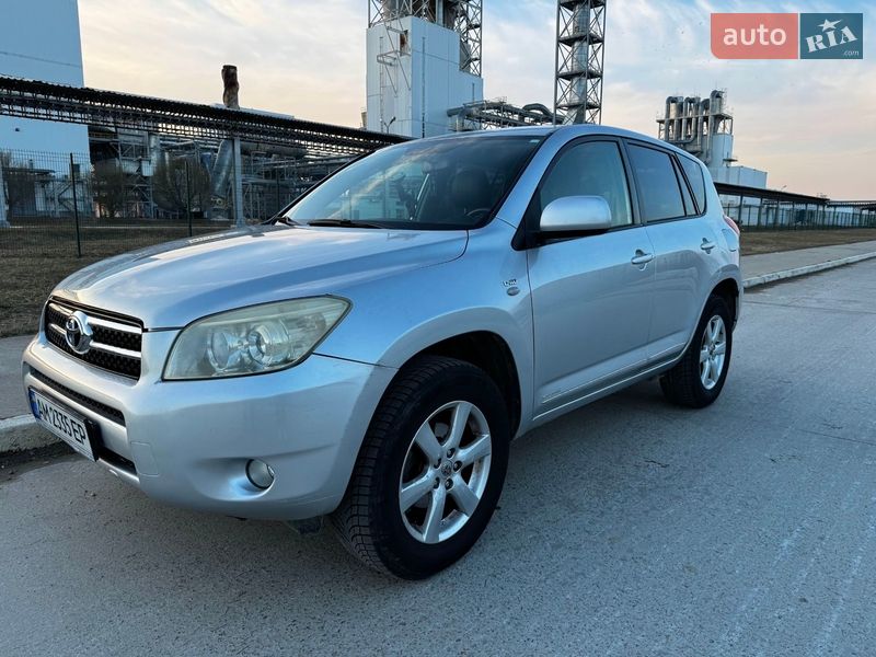 Toyota RAV4 2009