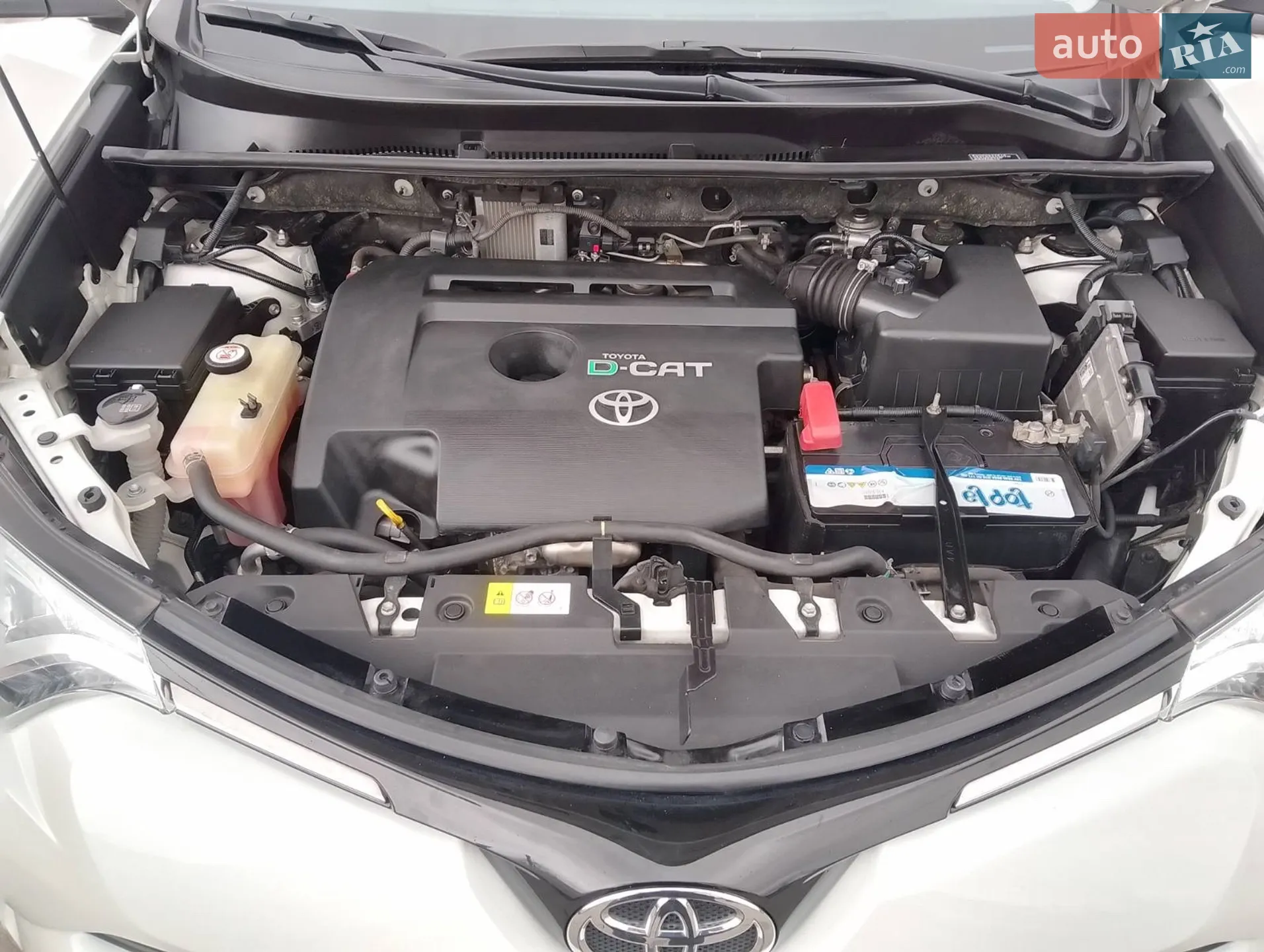 2017 Toyota RAV 4 - мініатюра 2