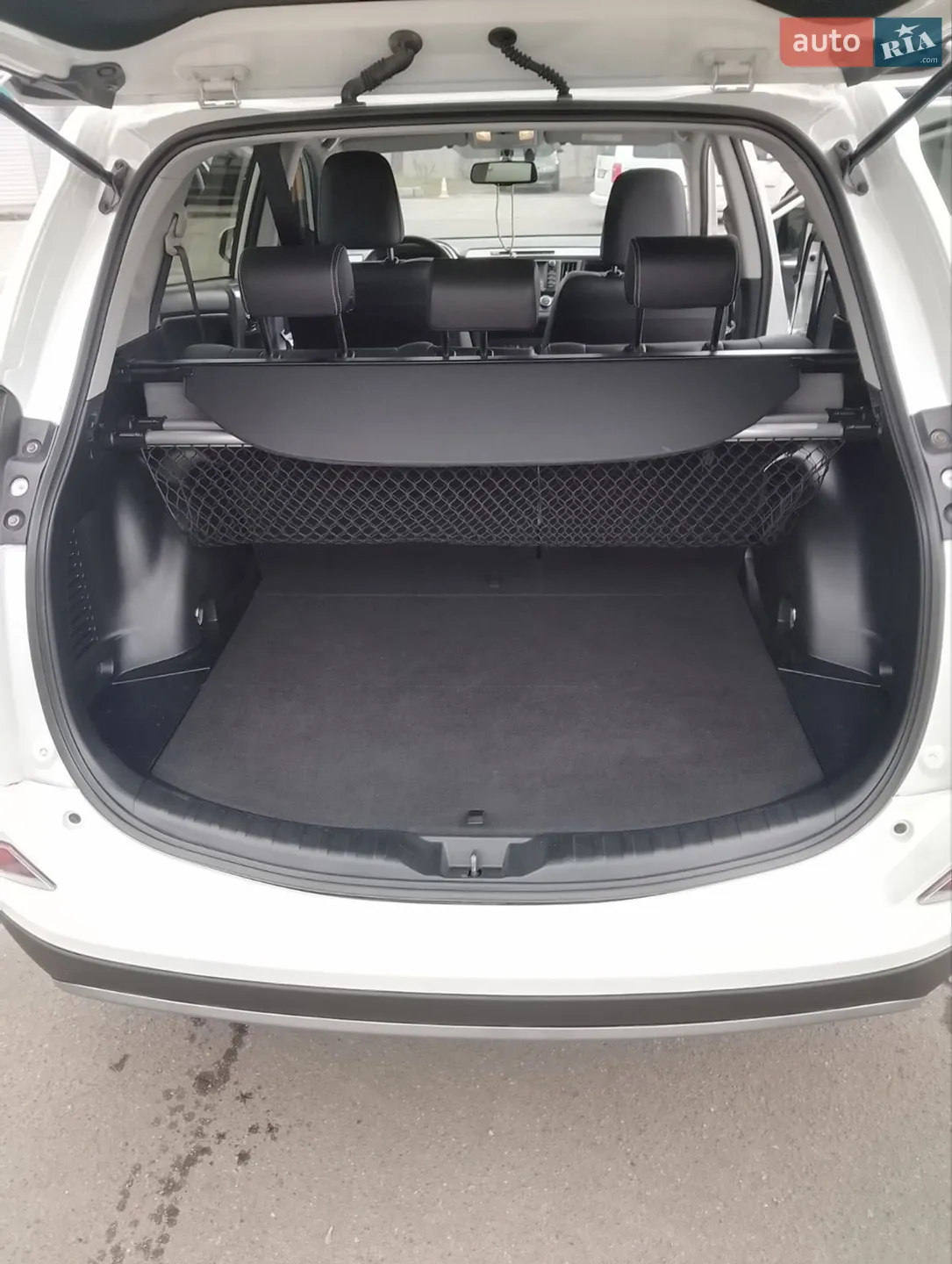 2017 Toyota RAV 4 - мініатюра 11