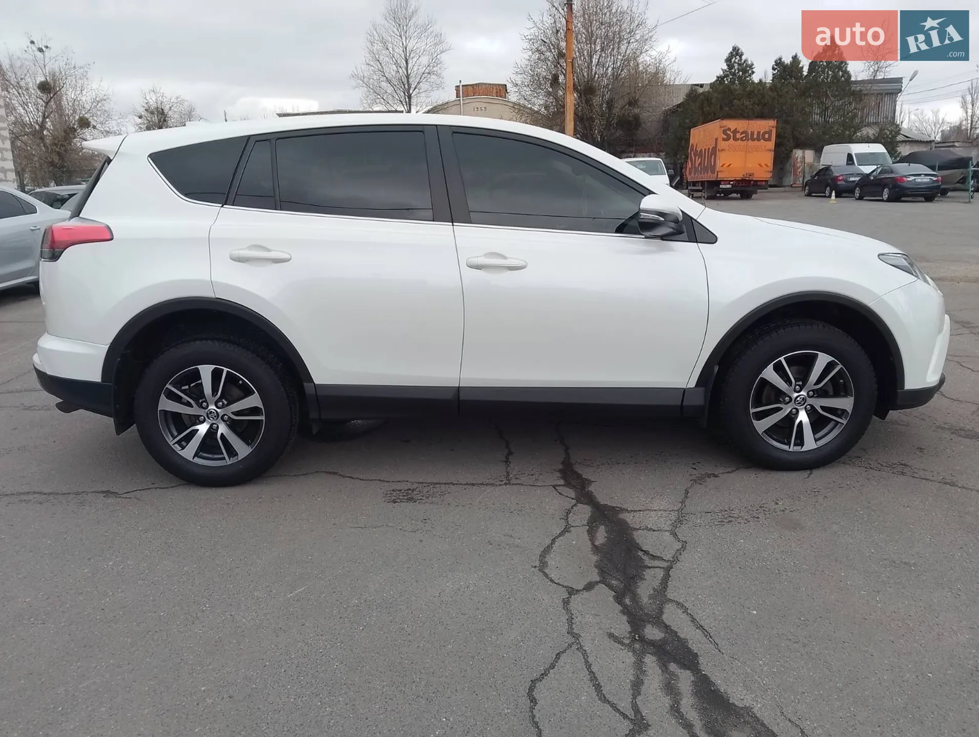 2017 Toyota RAV 4 - мініатюра 16