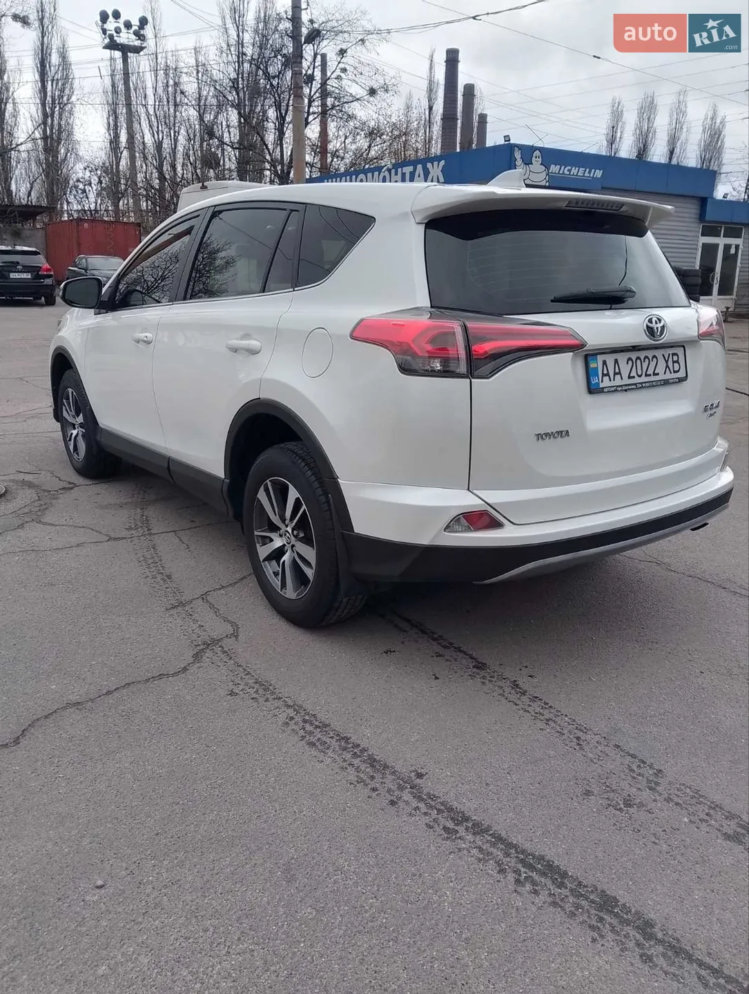 2017 Toyota RAV 4 - мініатюра 21