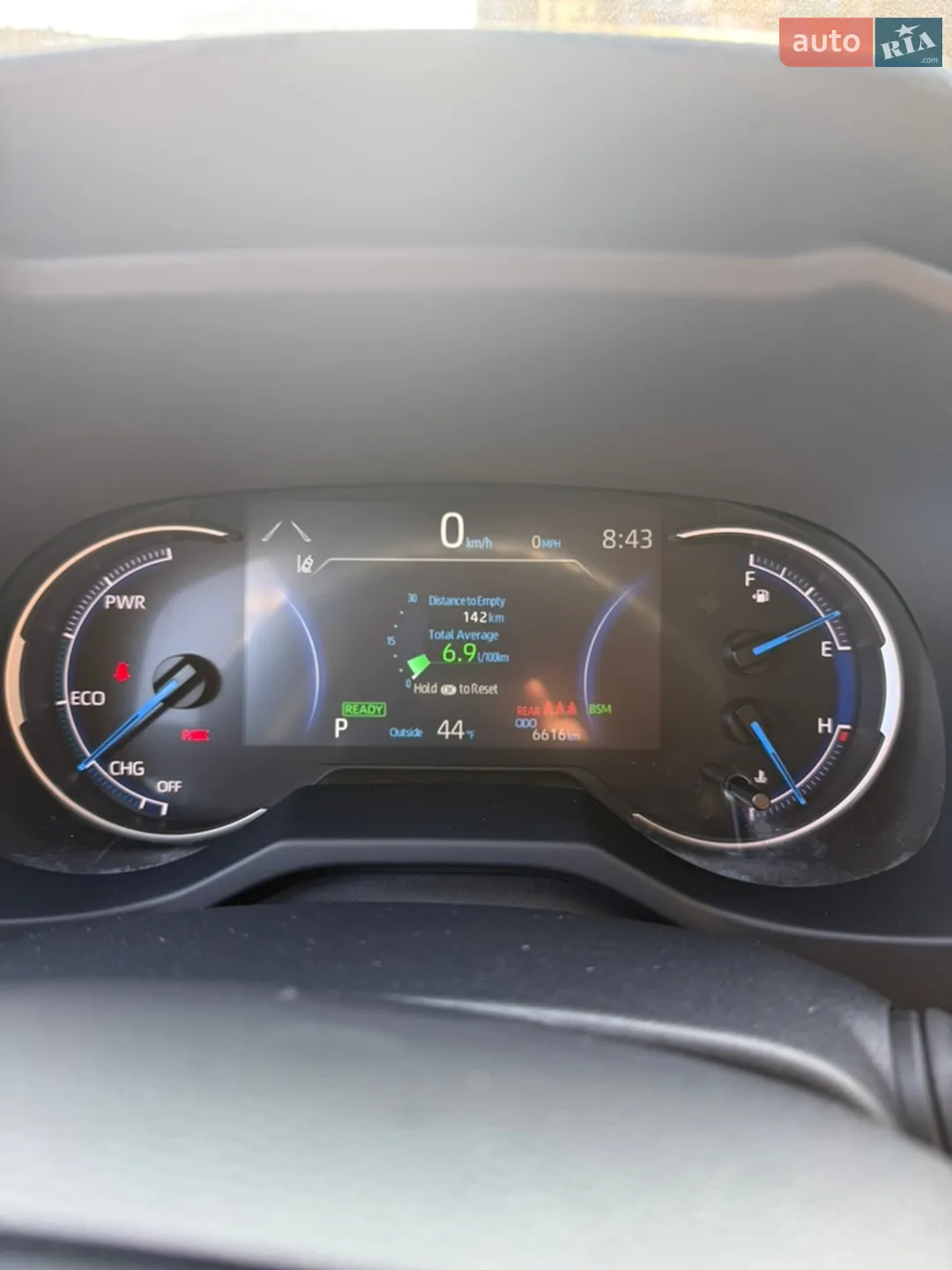 2025 Toyota RAV 4 - мініатюра 8