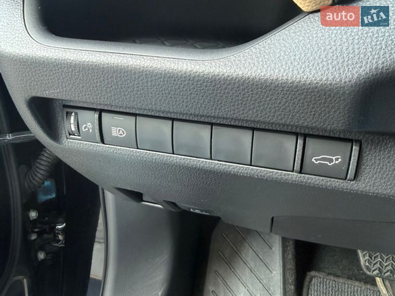 Внедорожник / Кроссовер Toyota RAV4 2025 в Киеве фото 12 Внедорожник / Кроссовер Toyota RAV4 2025 в Киеве