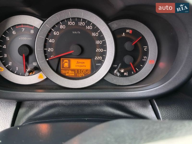 Внедорожник / Кроссовер Toyota RAV4 2008 в Сурско-Литовском фото 9 Внедорожник / Кроссовер Toyota RAV4 2008 в Сурско-Литовском
