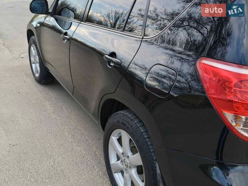 Внедорожник / Кроссовер Toyota RAV4 2008 в Сурско-Литовском фото 5 Внедорожник / Кроссовер Toyota RAV4 2008 в Сурско-Литовском