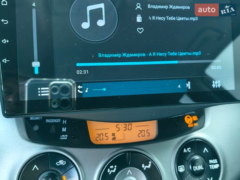 Внедорожник / Кроссовер Toyota RAV4 2008 в Сурско-Литовском фото 25 Внедорожник / Кроссовер Toyota RAV4 2008 в Сурско-Литовском