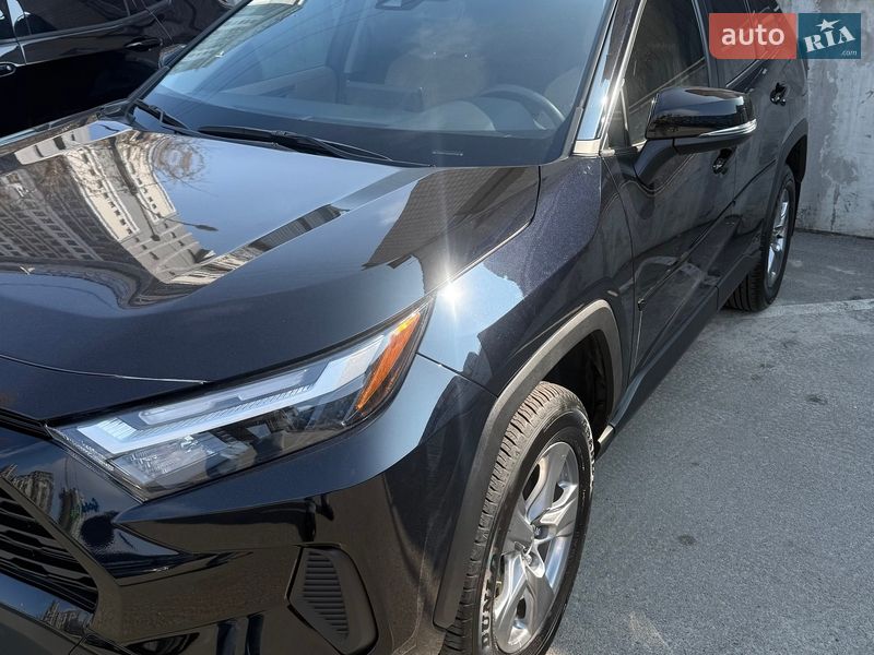 Внедорожник / Кроссовер Toyota RAV4 2025 в Киеве фото 14 Внедорожник / Кроссовер Toyota RAV4 2025 в Киеве