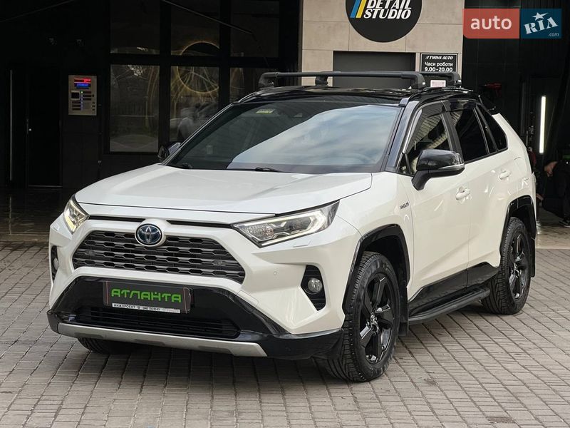 Toyota RAV4 2018