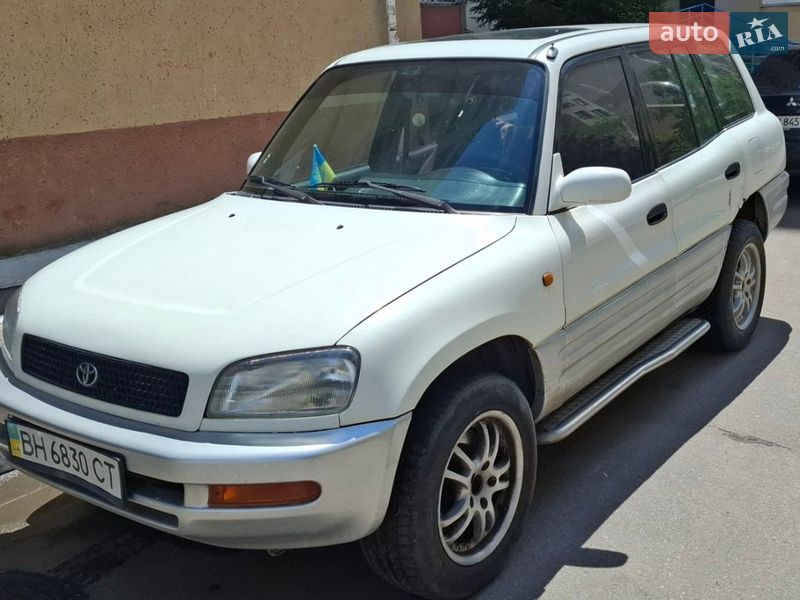 Toyota RAV4 1995