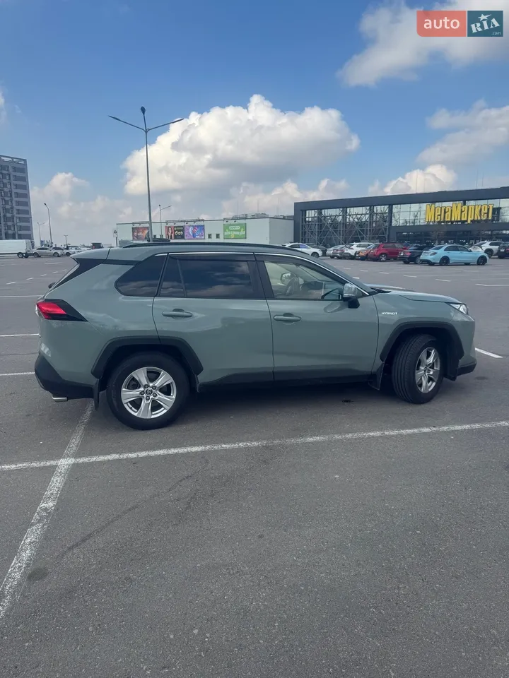 2022 Toyota RAV 4 - мініатюра 10