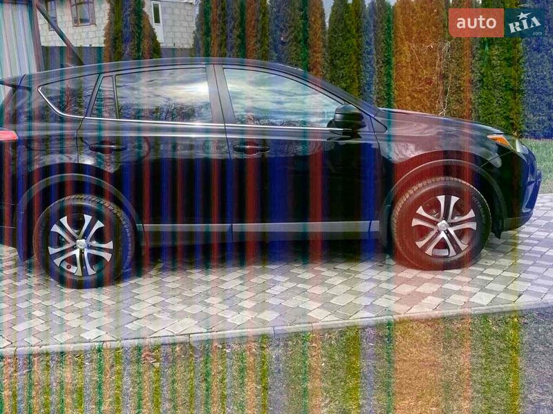 Внедорожник / Кроссовер Toyota RAV4 2018 в Киеве фото 3 Внедорожник / Кроссовер Toyota RAV4 2018 в Киеве