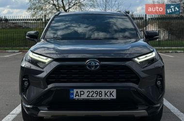 Позашляховик / Кросовер Toyota RAV4 2023 в Харкові