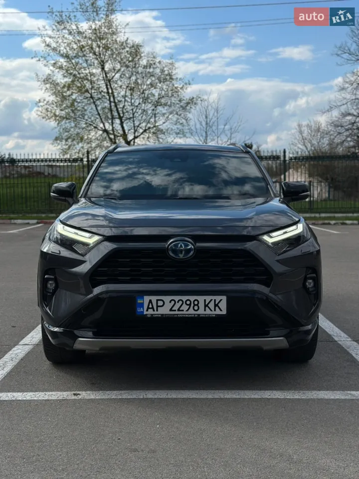 2022 Toyota RAV 4 - мініатюра 29