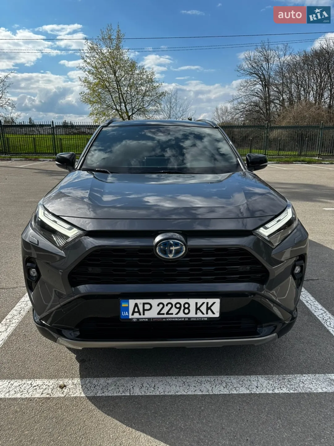 2023 Toyota RAV 4 - мініатюра 17
