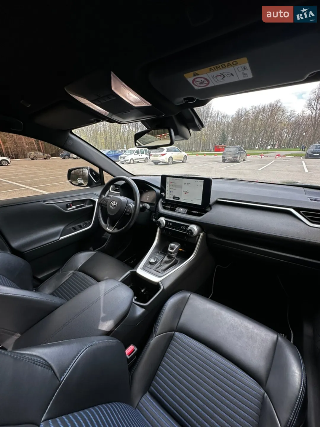 2023 Toyota RAV 4 - мініатюра 36