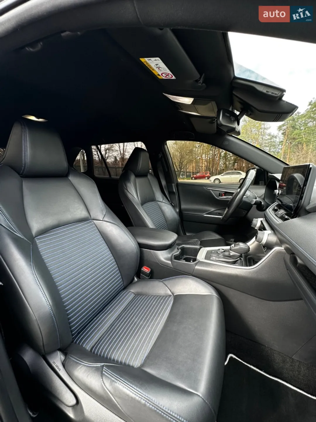 2023 Toyota RAV 4 - мініатюра 38