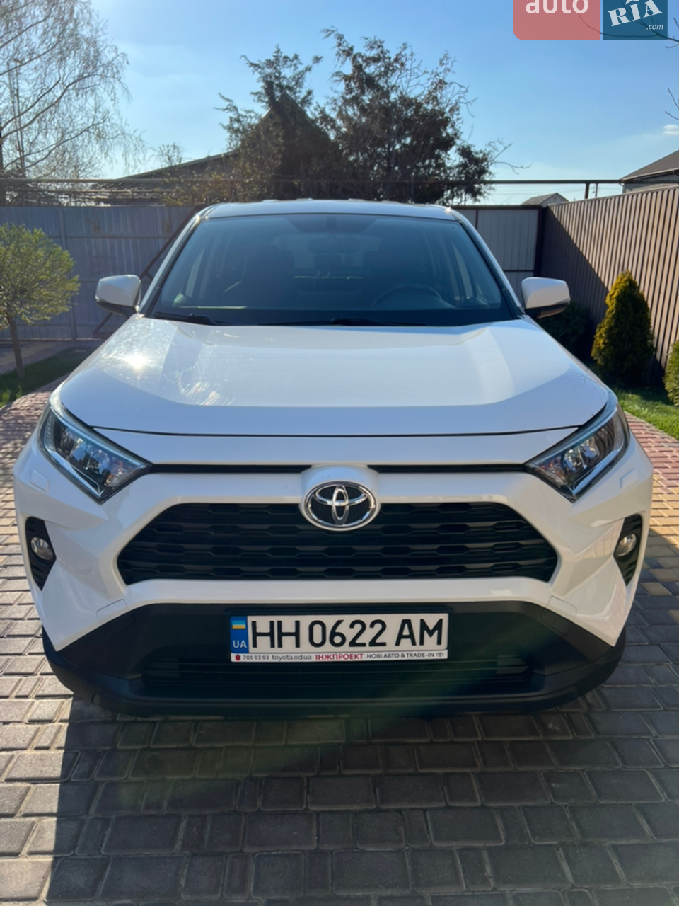 2019 Toyota RAV 4 - мініатюра 21