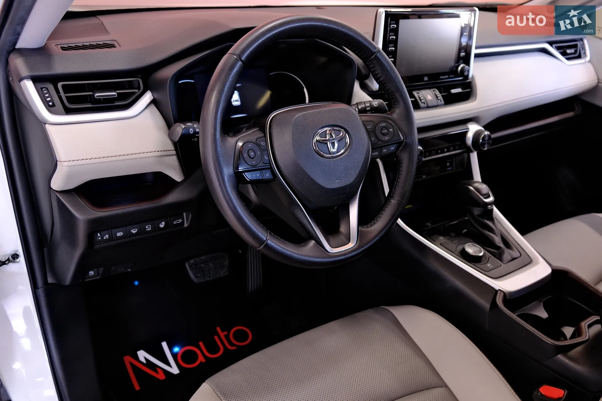 2020 Toyota RAV 4 - мініатюра 30
