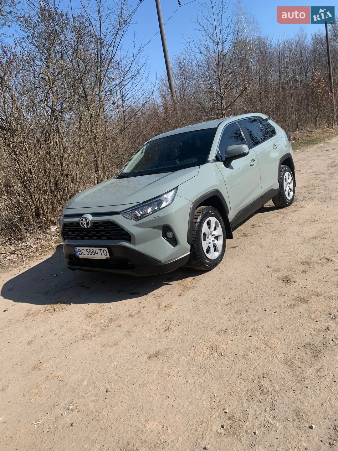 2020 Toyota RAV 4 - фото 1