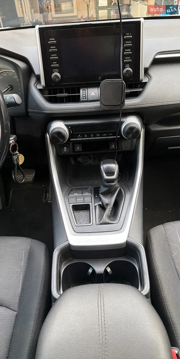 2019 Toyota RAV 4 - мініатюра 5