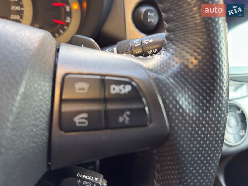 Позашляховик / Кросовер Toyota RAV4 2011 в Одесі