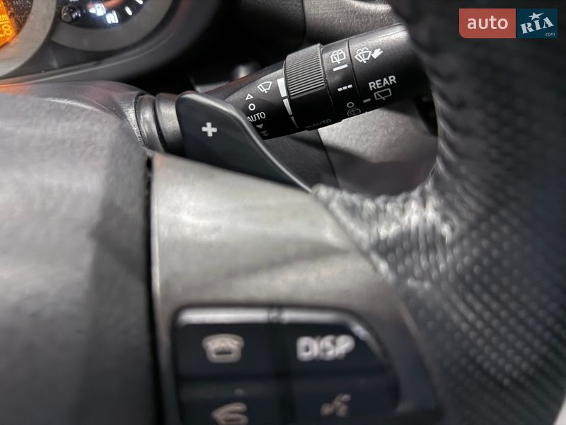 Позашляховик / Кросовер Toyota RAV4 2011 в Одесі