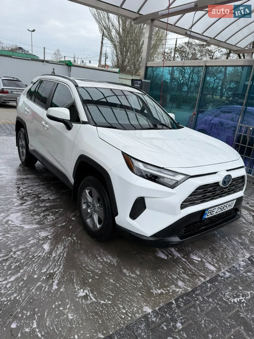 2024 Toyota RAV 4 - мініатюра 3