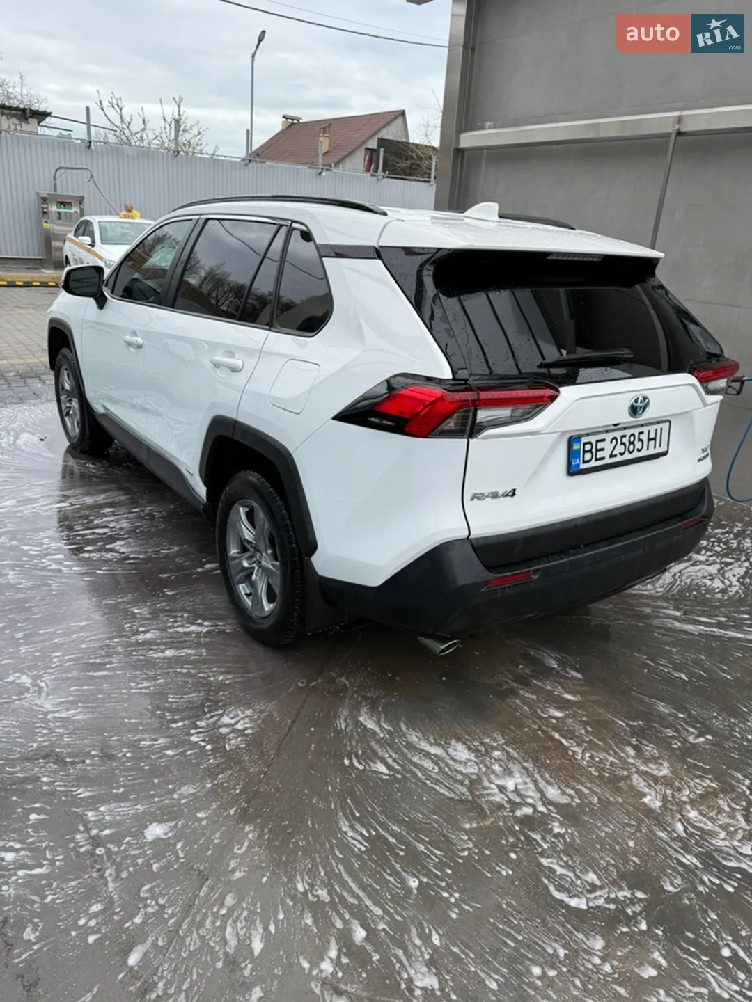 2024 Toyota RAV 4 - мініатюра 8